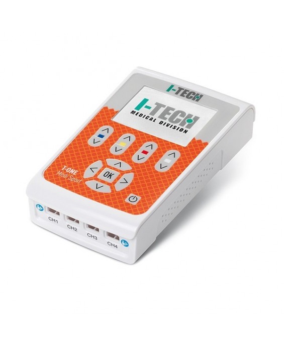 I-Tech T-one Medi Sport - Elettrostimolatore medicale