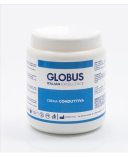 Crema Globus per Tecar Terapia da 1000 ml.