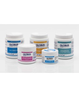 Crema Globus per Tecar Terapia e Radiofrequenza Anticellulite e Linfodrenante vari ml.