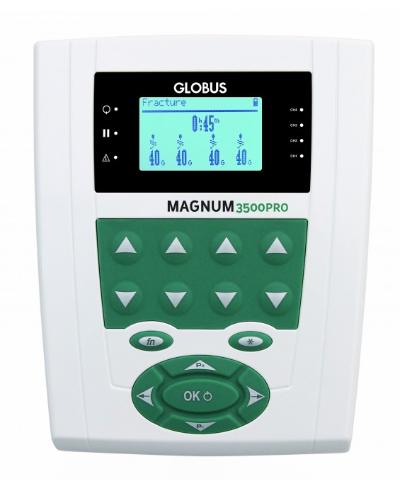 Globus Magnum 3500 pro dispositivo per Magnetoterapia