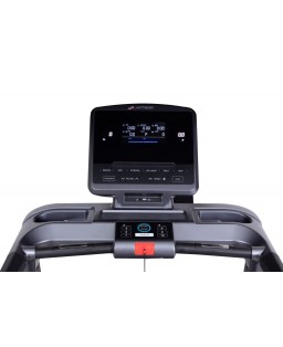 Tapis Roulant JK Fitness Competitive 157 consolle