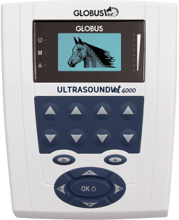 Globus UltrasoundVet 4000 Ultrasuono