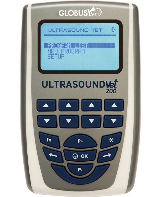 Globus UltrasoundVet 200 Ultrasuoni