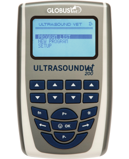 Globus UltrasoundVet 200 Ultrasuoni