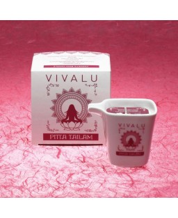 Lumen Vivalu Tailam - Candela cosmetica da massaggio