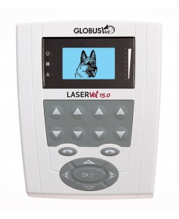 Globus LaserVet 15.0 Laserterapia Veterianaria