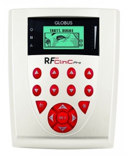 Globus RF Clinic Pro Radiofrequenza Estetica