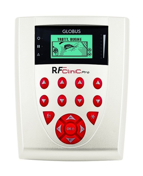 Globus RF Clinic Pro Radiofrequenza Estetica