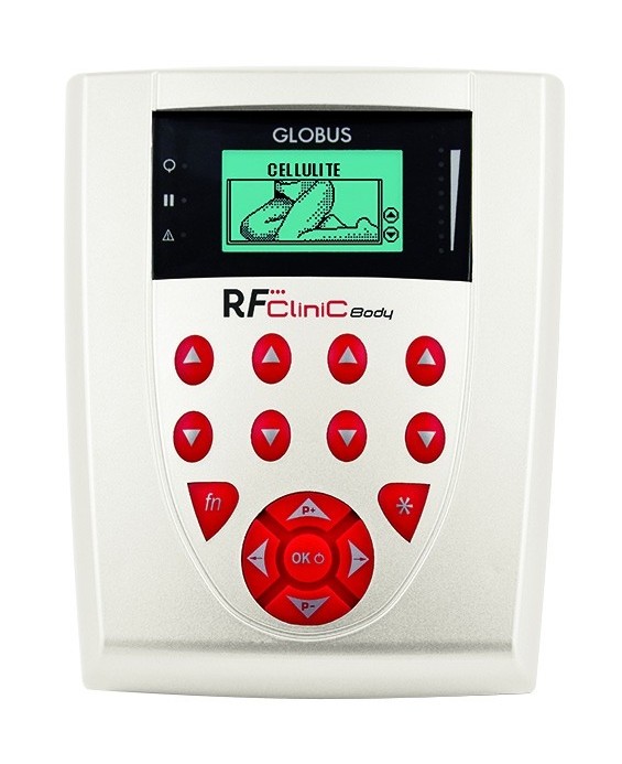 Dispositivo a radiofrequenza Globus RF Clinic Body