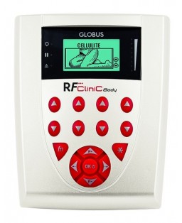 Dispositivo a radiofrequenza Globus RF Clinic Body