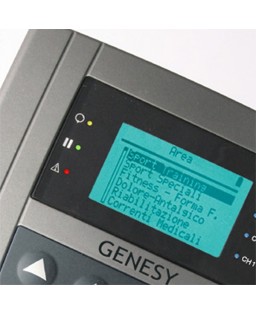 Globus Genesy 3000 Display