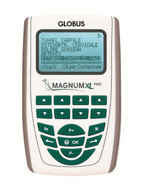 Globus Magnum XL Pro dispositivo per magnetoterapia