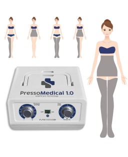 Pressoterapia medicale PressoMedical 1.0 Pro