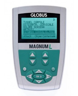 Globus Magnum L dispositivo per magnetoterapia