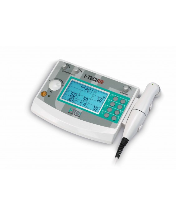 I-TECH UE Dispositivo per ultrasuonoterapia