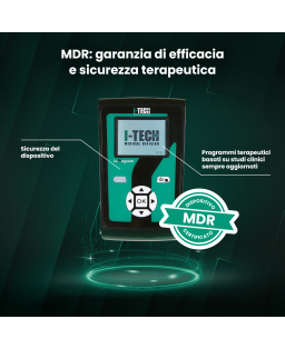 I Tech LaMagneto PRO certificato MDR magnetoterapia i tech