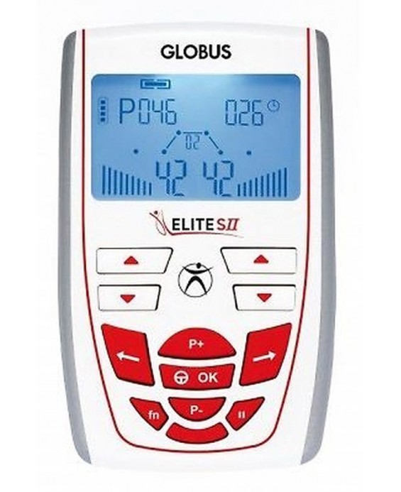 Globus Elite S II  Elettrostimolatore a due canali