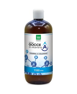 Biomed Nano Gocce di Vitamina A Colloidale Pura SPRAY 500 ml 1100