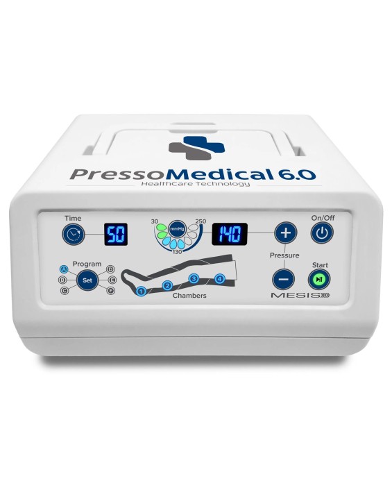 Mesis Pressoterapia PressoMedical 6.0