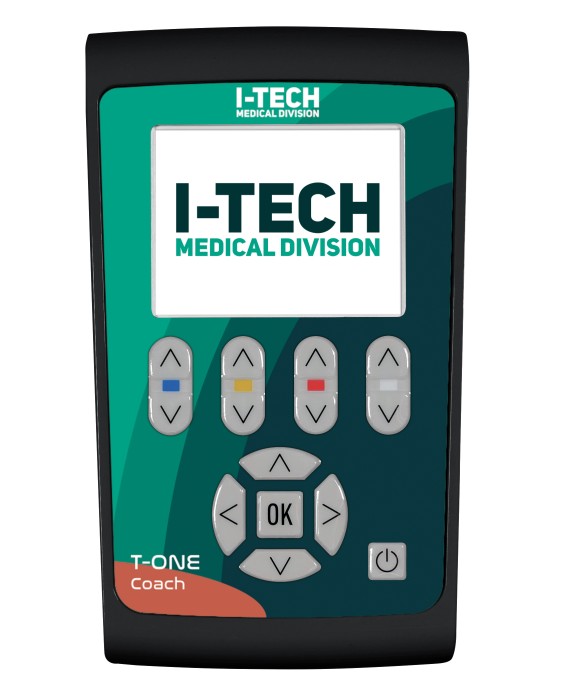 I-Tech T-one Coach - Elettrostimolatore medicale