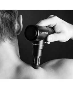 Globus Massaggiatore Muscolare Vibe Massage Gun esempio d'uso