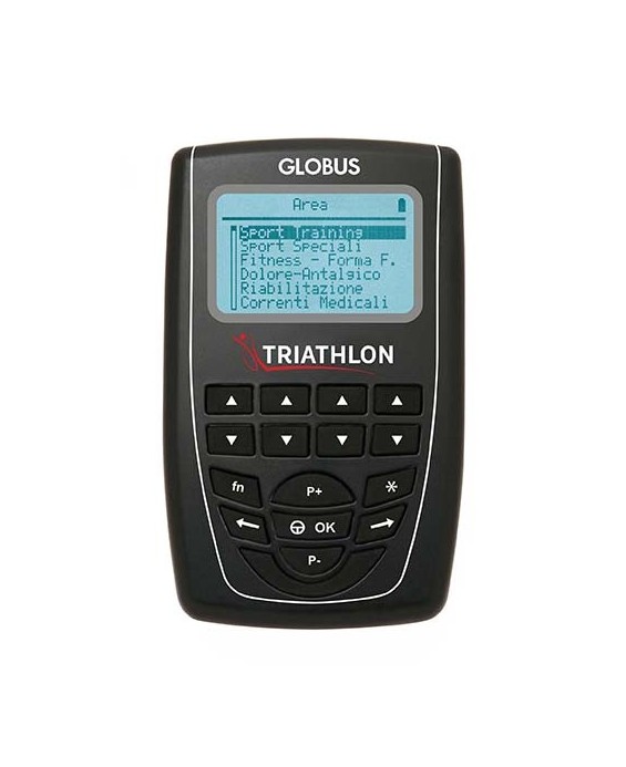 Globus Triathlon Pro elettrostimolatore 4 canali