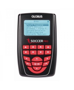 Globus Soccer Pro Elettrostimolatore