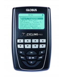 Globus Cycling Pro Elettrostimolatore