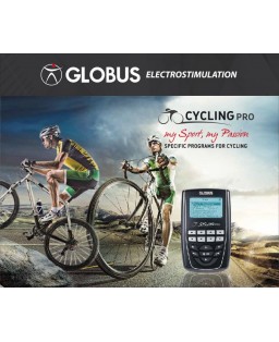 Globus Cycling Pro Elettrostimolatore confezione