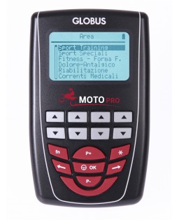 Globus Moto Pro Elettrostimolatore