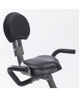 Cyclette Toorx BRX Office Compact Home Fitness seduta