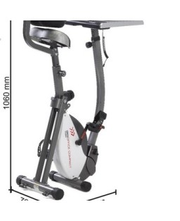Cyclette Toorx BRX Office Compact Home Fitness particolare