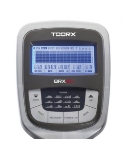 Cyclette Toorx BRX 90 Home Fitness consolle
