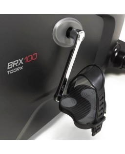 Cyclette Toorx BRX 100 Chrono Line Home Fitness Particolare