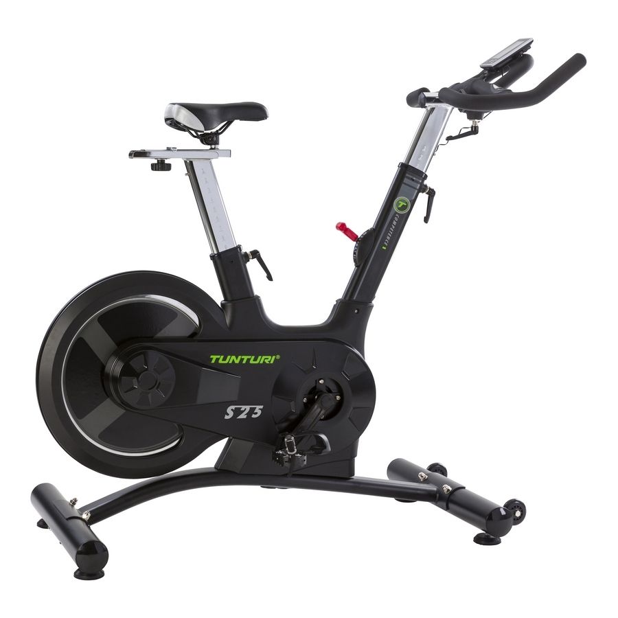 spinning bike tunturi