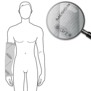 MESIS - Diffusore tessile Alta frequenza Bracciale