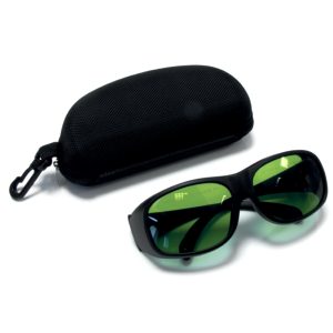 Occhiali Laser Terapista