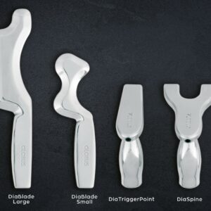 Tecartherapy Kit Fascia Tools