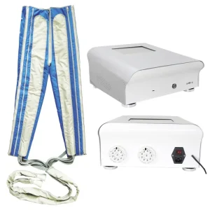 Pressoterapia PostQuam Harmony Press 16 Canali Abito regolabile in 3 Taglie