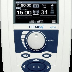 Globus TecarVet 4000 Apparecchio Tecarterapia