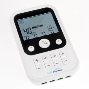 New Age New Pocket Fit 4 Elettrostimolatore Palmare