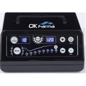 NEW FARMA PRESS DIGITAL 8 mod. FO3001