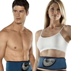 Slendertone Abs3 - Cintura per Tonificazione Addominale